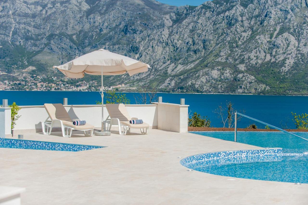 Lavender Bay Apartment C22 Kotor Zewnętrze zdjęcie